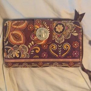 Vera Bradley Wallet